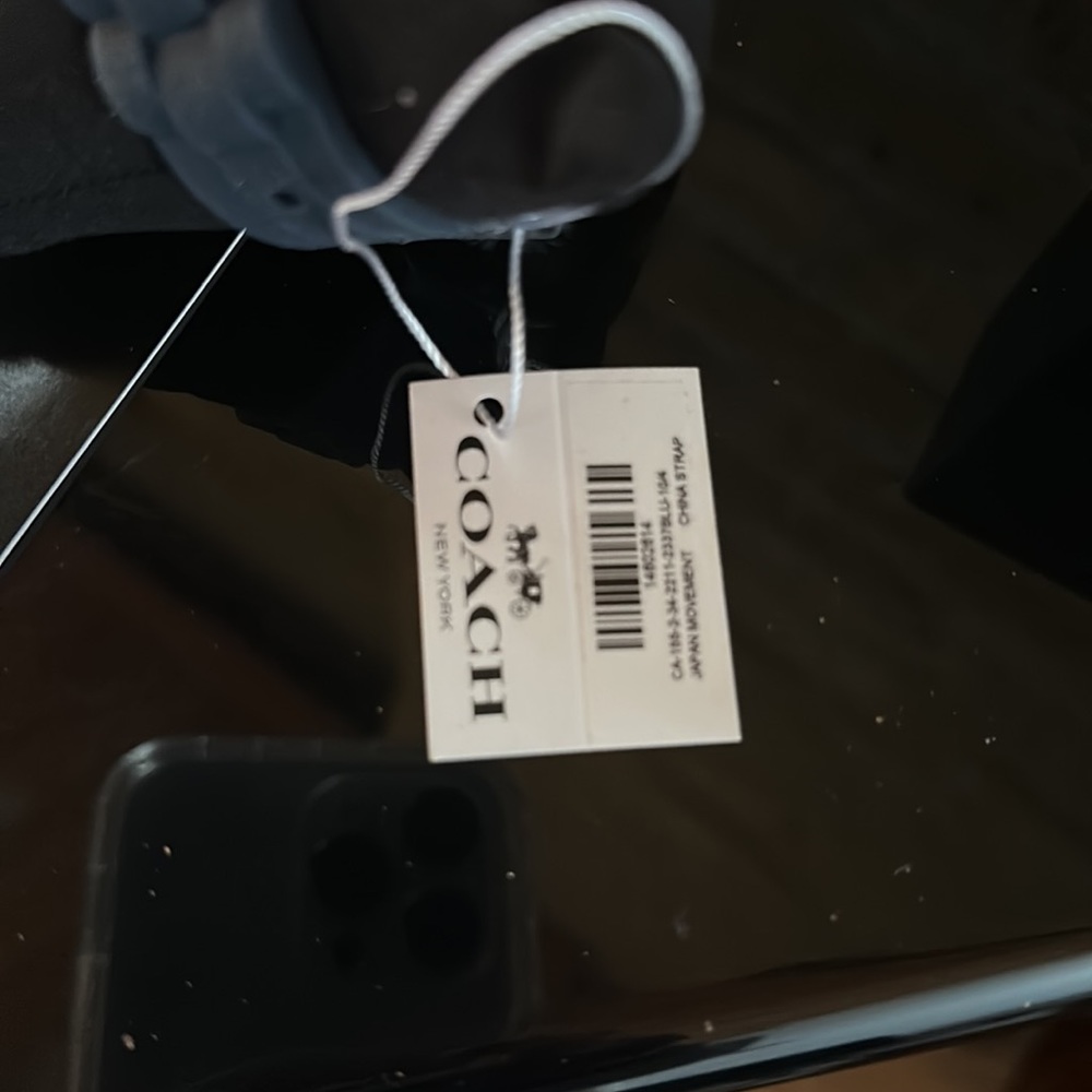 41mm Coach Active Watch - Picture 3 of 3